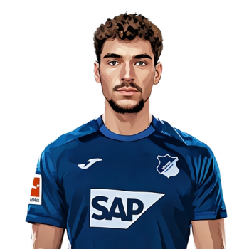 Valentin Gendrey player cartoon