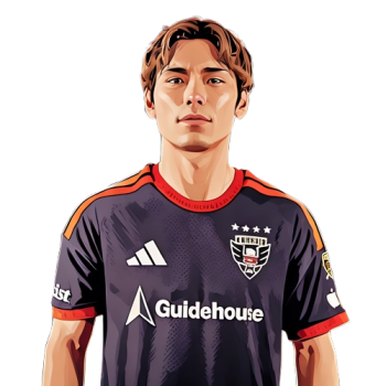 Player cutout icon