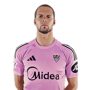 Ørjan Nyland player cartoon