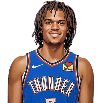 Dillon Jones player cartoon