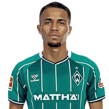 Felix Agu player cartoon