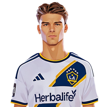 Harbor Tarczynski-Miller player cartoon