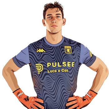 Daniele Sommariva player cartoon