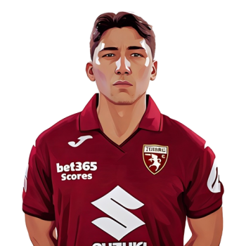 Emirhan İlkhan player cartoon