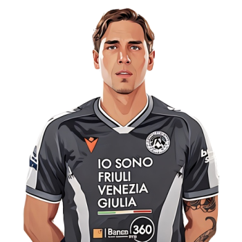 Player cutout icon
