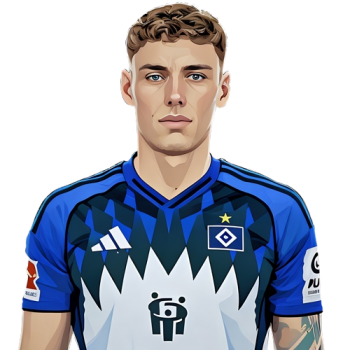 Nicolai Remberg player cartoon