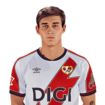 Pedro Díaz player cartoon