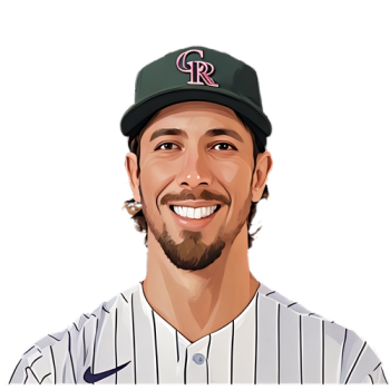 Michael Lorenzen player cartoon