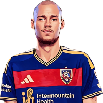 Player cutout icon