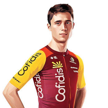 Player cutout icon