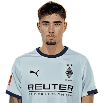 Jens Castrop player cartoon