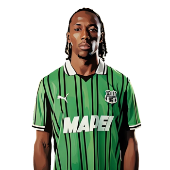 Woyo Coulibaly player cartoon