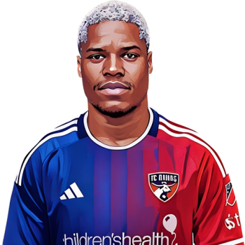 Bernard Kamungo player cartoon