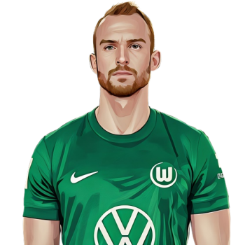 Maximilian Arnold player cartoon