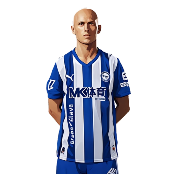 Jon Guridi player cartoon