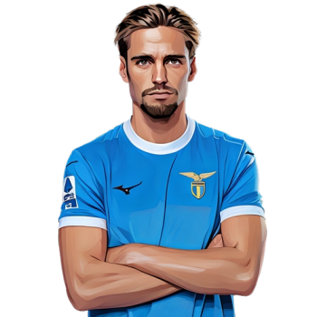 Kenneth Taylor player cartoon