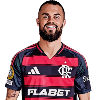 Michael player cartoon