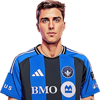 Player cutout icon
