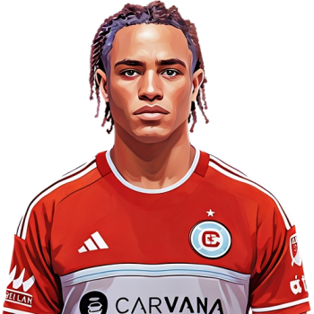 Player cutout icon