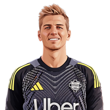 Player cutout icon