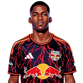 Rafael Mosquera player cartoon