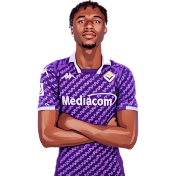 Player cutout icon