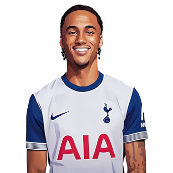 Wilson Odobert player cartoon