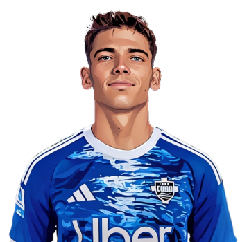 Player cutout icon