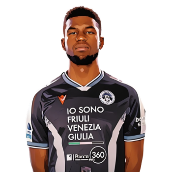 Christian Kabasele player cartoon