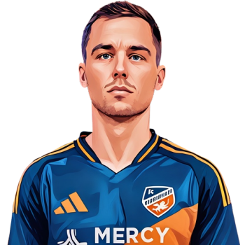 Player cutout icon