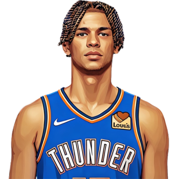 Ousmane Dieng player cartoon