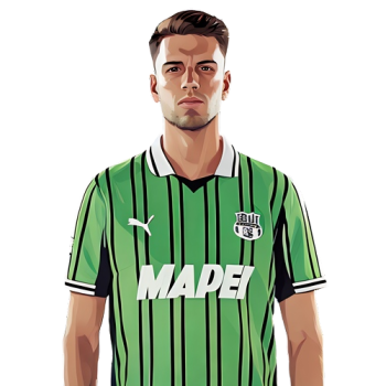 Daniel Boloca player cartoon
