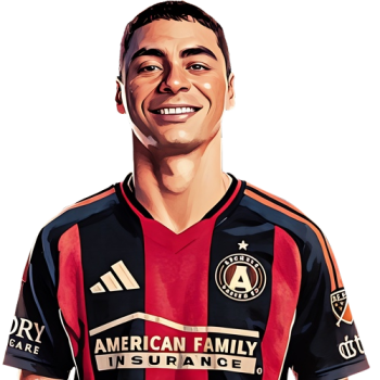 Player cutout icon