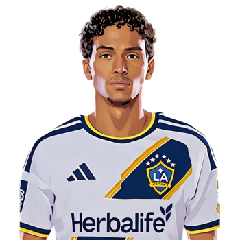 Elijah Wynder player cartoon