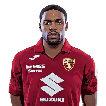 Player cutout icon