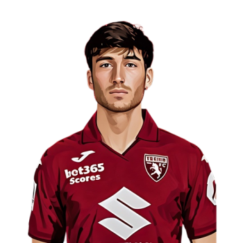 Rafa Obrador player cartoon