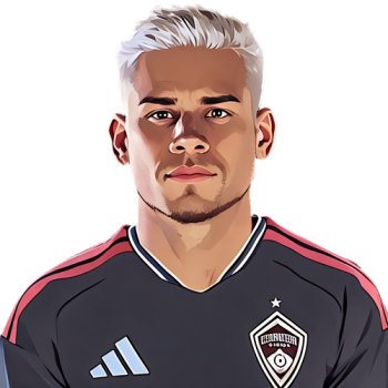 Player cutout icon