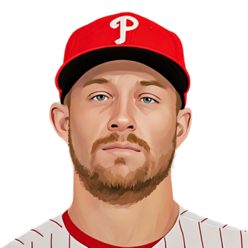 Brett de Geus player cartoon