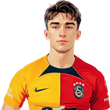 Ali Turap Bülbül player cartoon