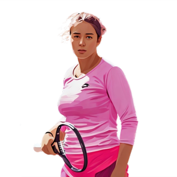 Eleonora Alvisi player cartoon