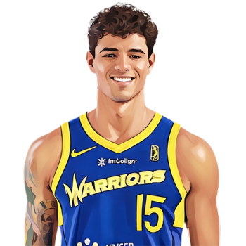 Gui Santos player cartoon