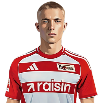 Dmytro Bohdanov player cartoon