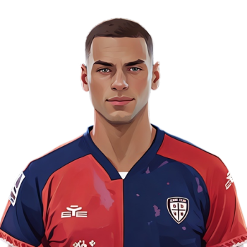 Riyad Idrissi player cartoon