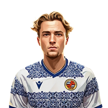 Charlie Savage player cartoon