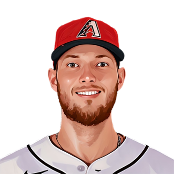 A.J. Puk player cartoon