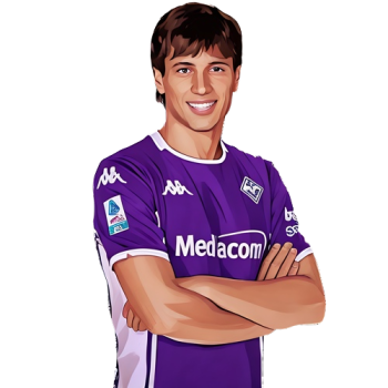 Giovanni Fabbian player cartoon