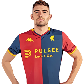 Johan Vasquez player cartoon
