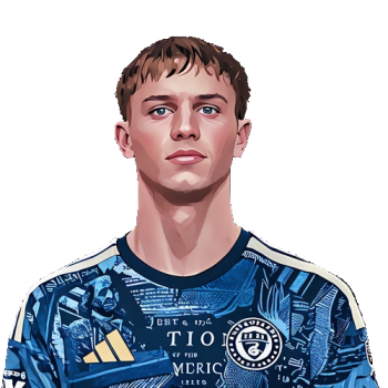 Player cutout icon
