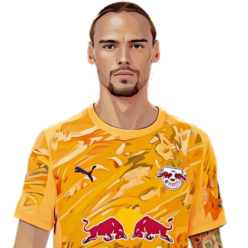 Maarten Vandevoordt player cartoon