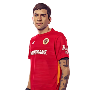 Player cutout icon